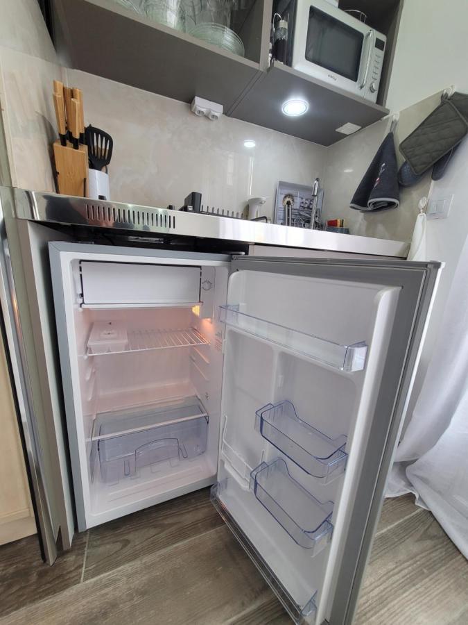 Studio 1 A La Trinite Proche De Nice, Monaco Et L'Italie מראה חיצוני תמונה
