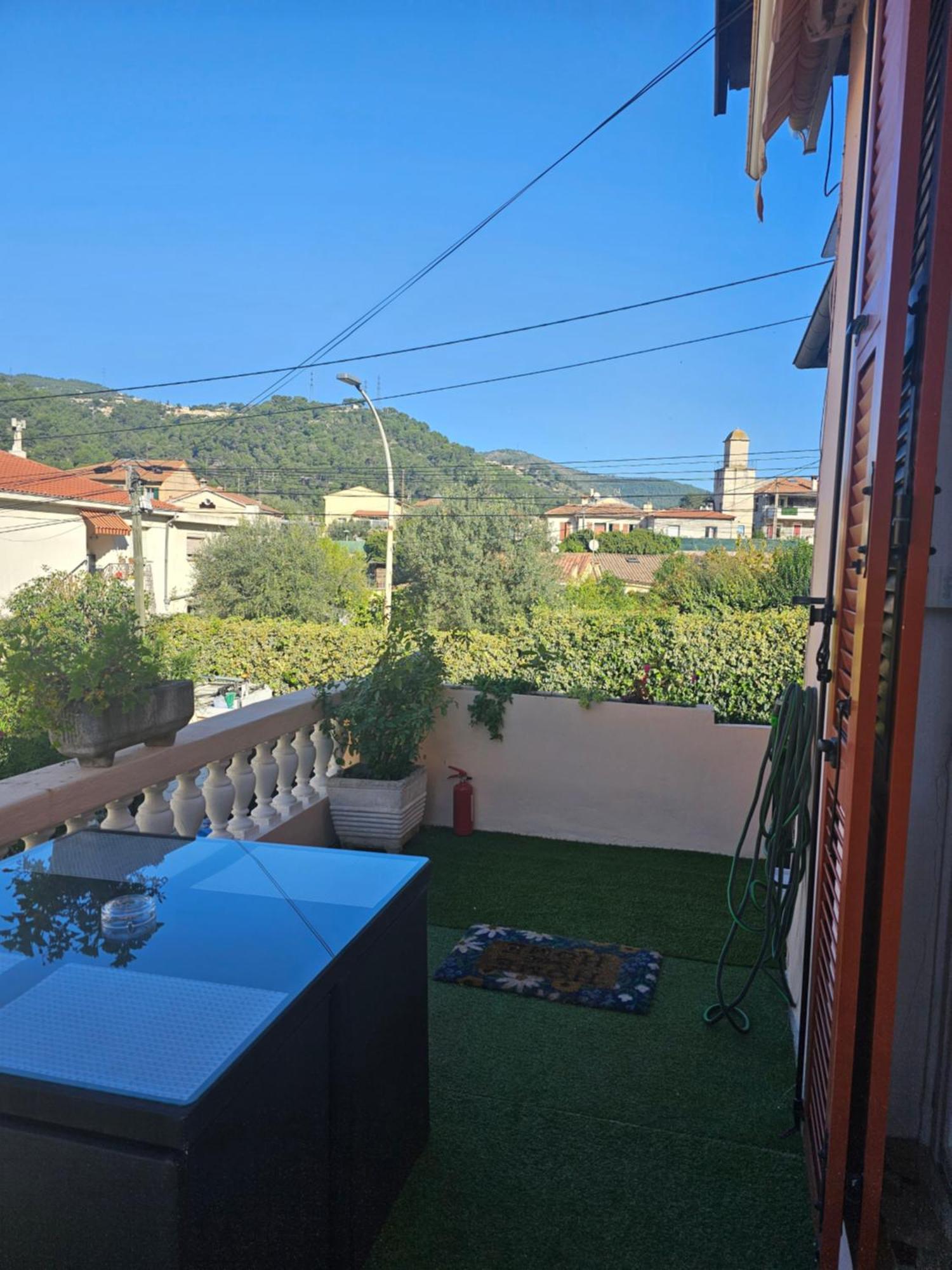 Studio 1 A La Trinite Proche De Nice, Monaco Et L'Italie מראה חיצוני תמונה